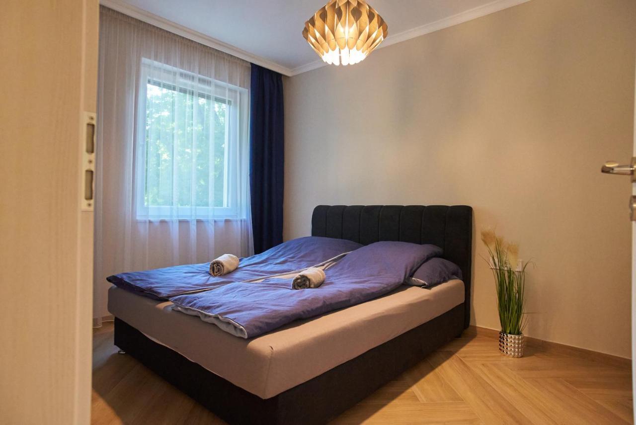 Sunlight Blue - Szeged Apartment Exterior photo