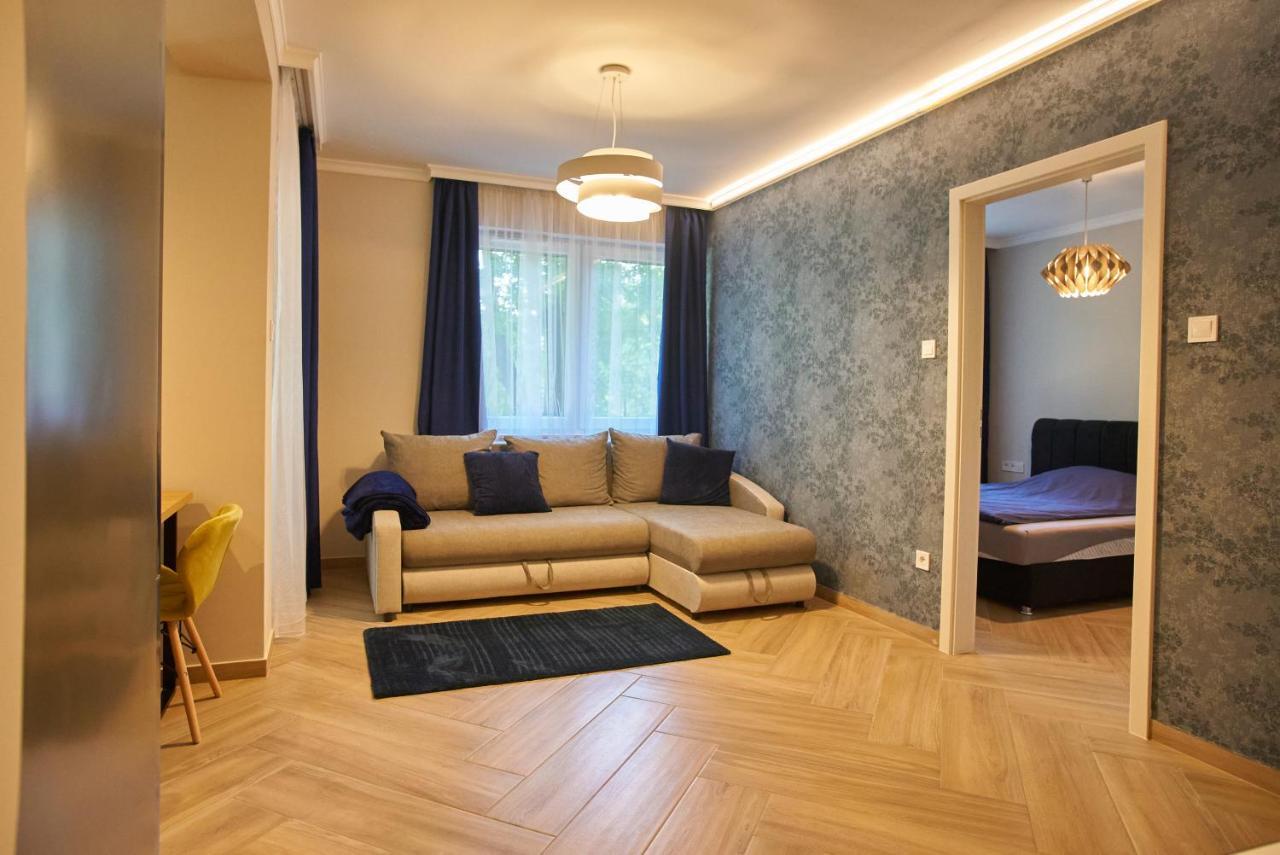 Sunlight Blue - Szeged Apartment Exterior photo